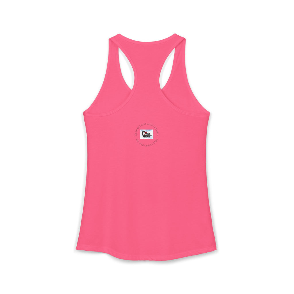 STILL HUMBLE Women's Racerback Tank