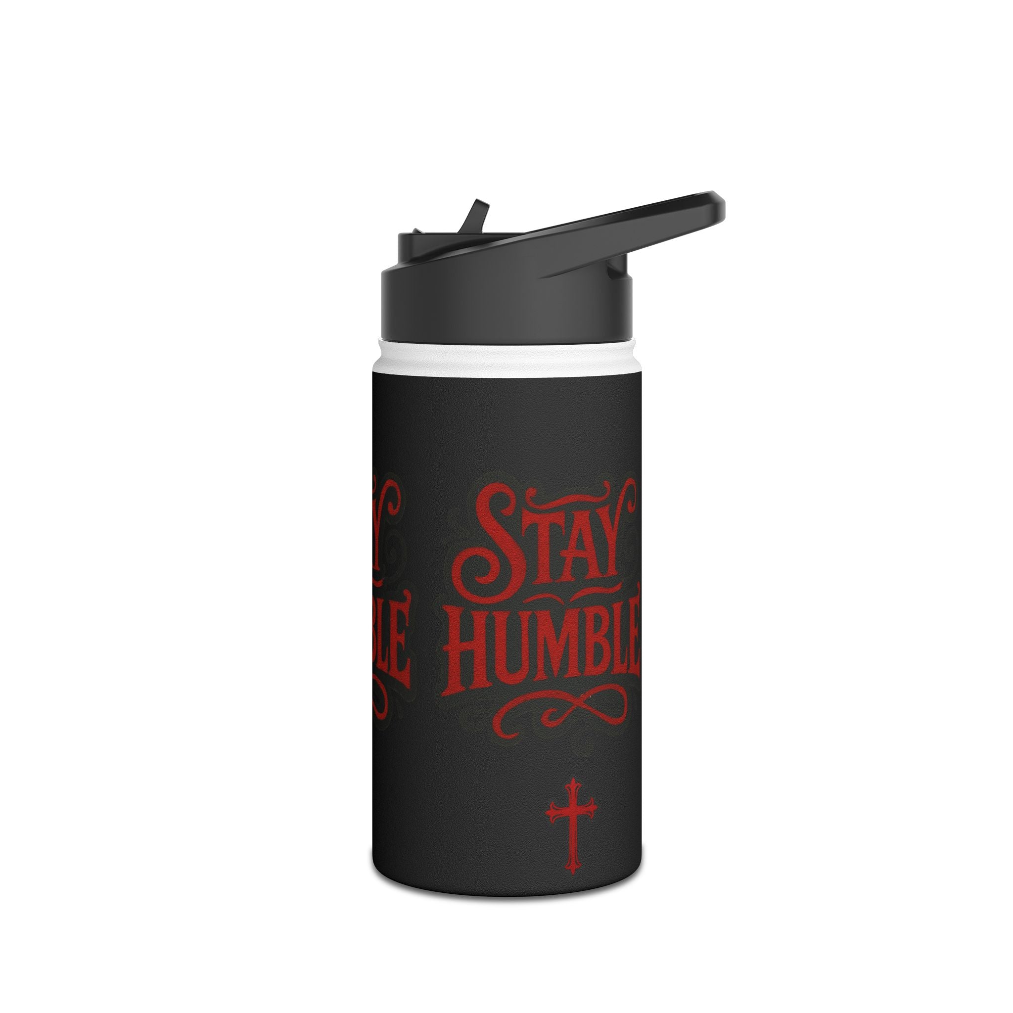 Stay Humble Stainless Steel Water Bottle