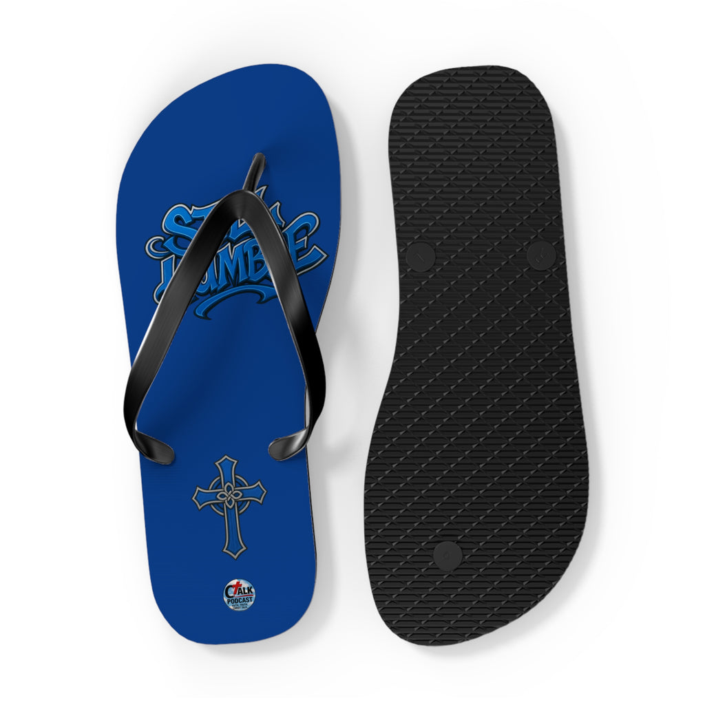STILL HUMBLE Flip Flops