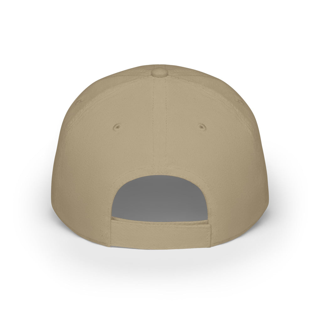 BLUE Team Jesus Baseball Cap