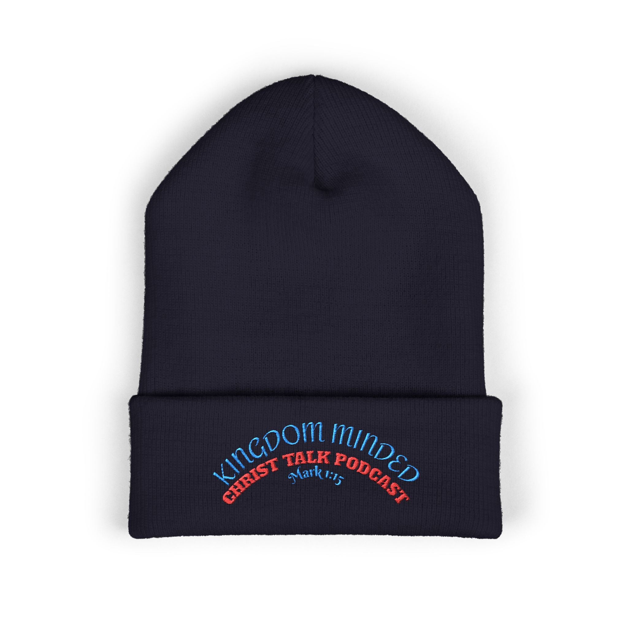 Mark 1:15 Beanie