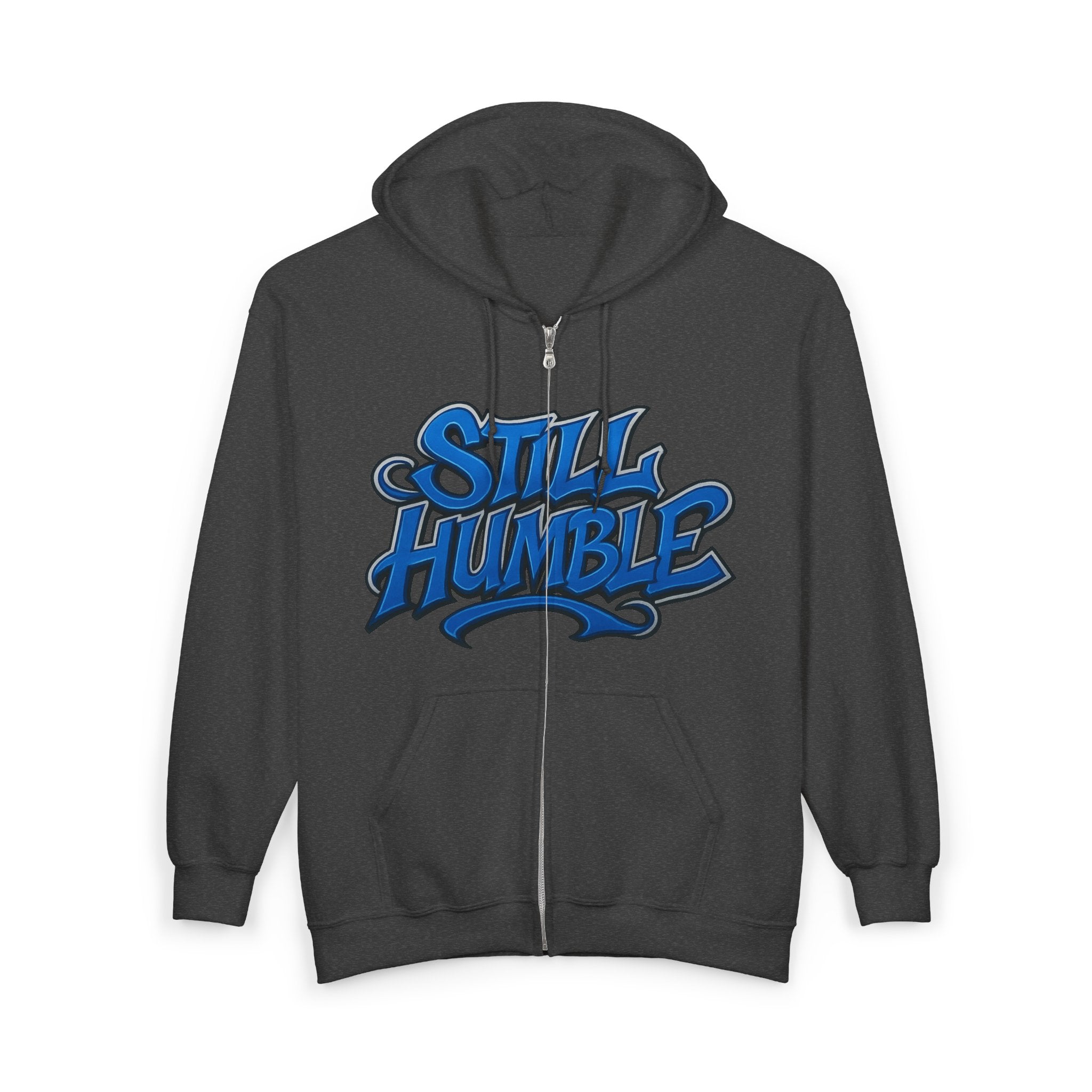 Still Humble Full-Zip Hoodie