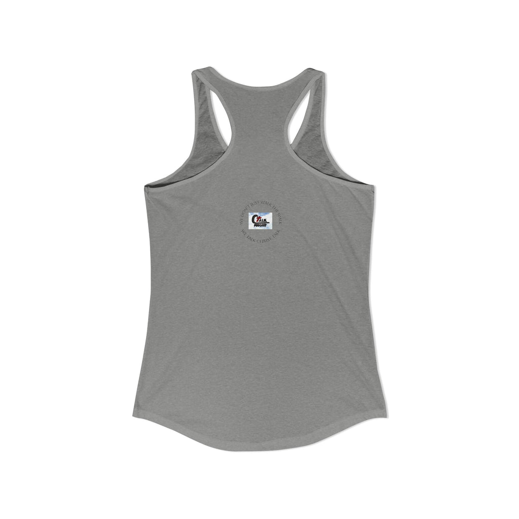 STILL HUMBLE Women's Racerback Tank