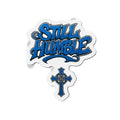 Still Humble Die-Cut Magnet