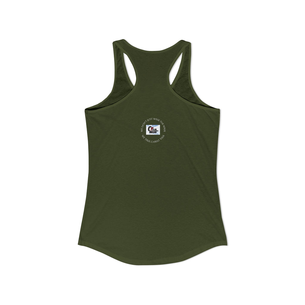 STILL HUMBLE Women's Racerback Tank