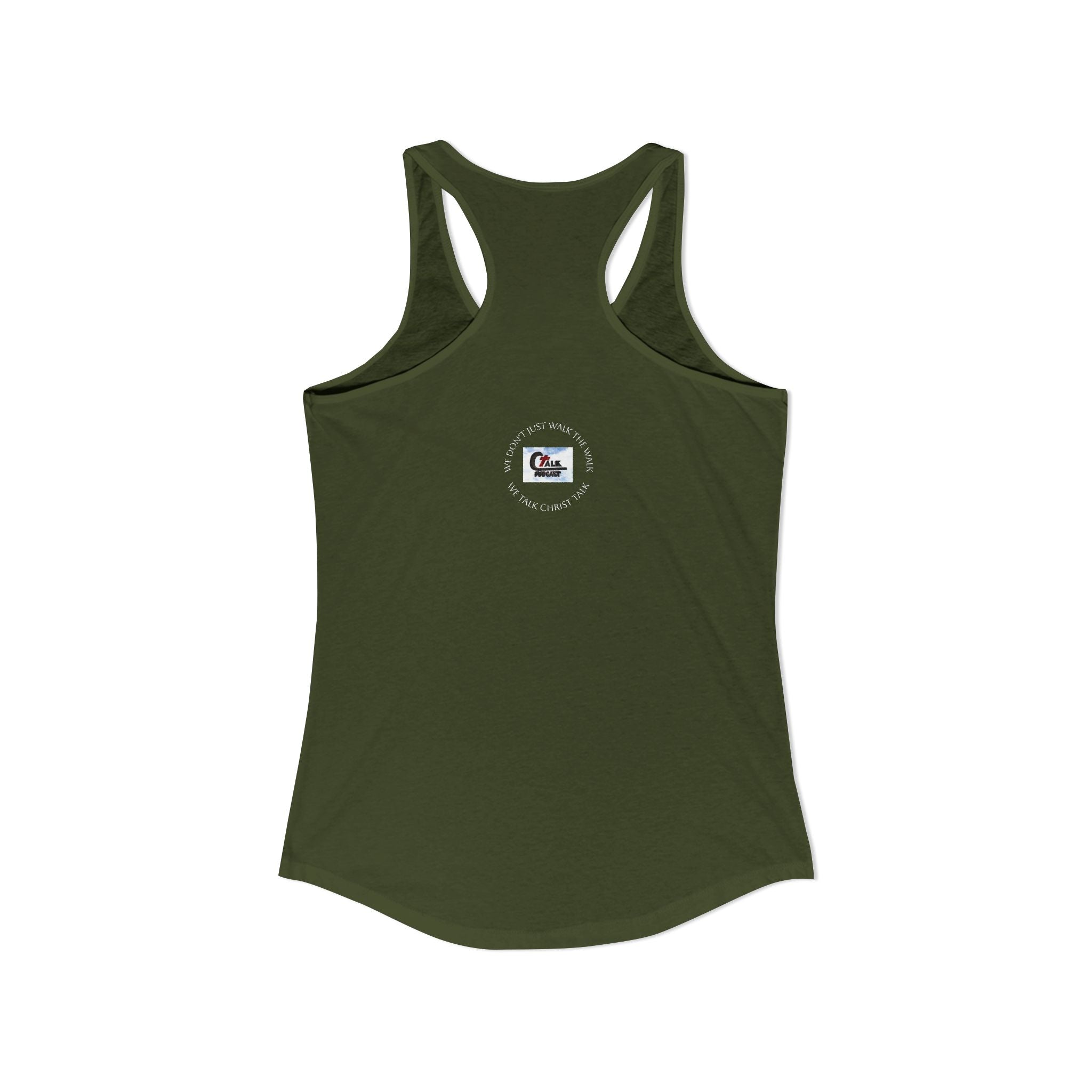 STILL HUMBLE Women's Racerback Tank