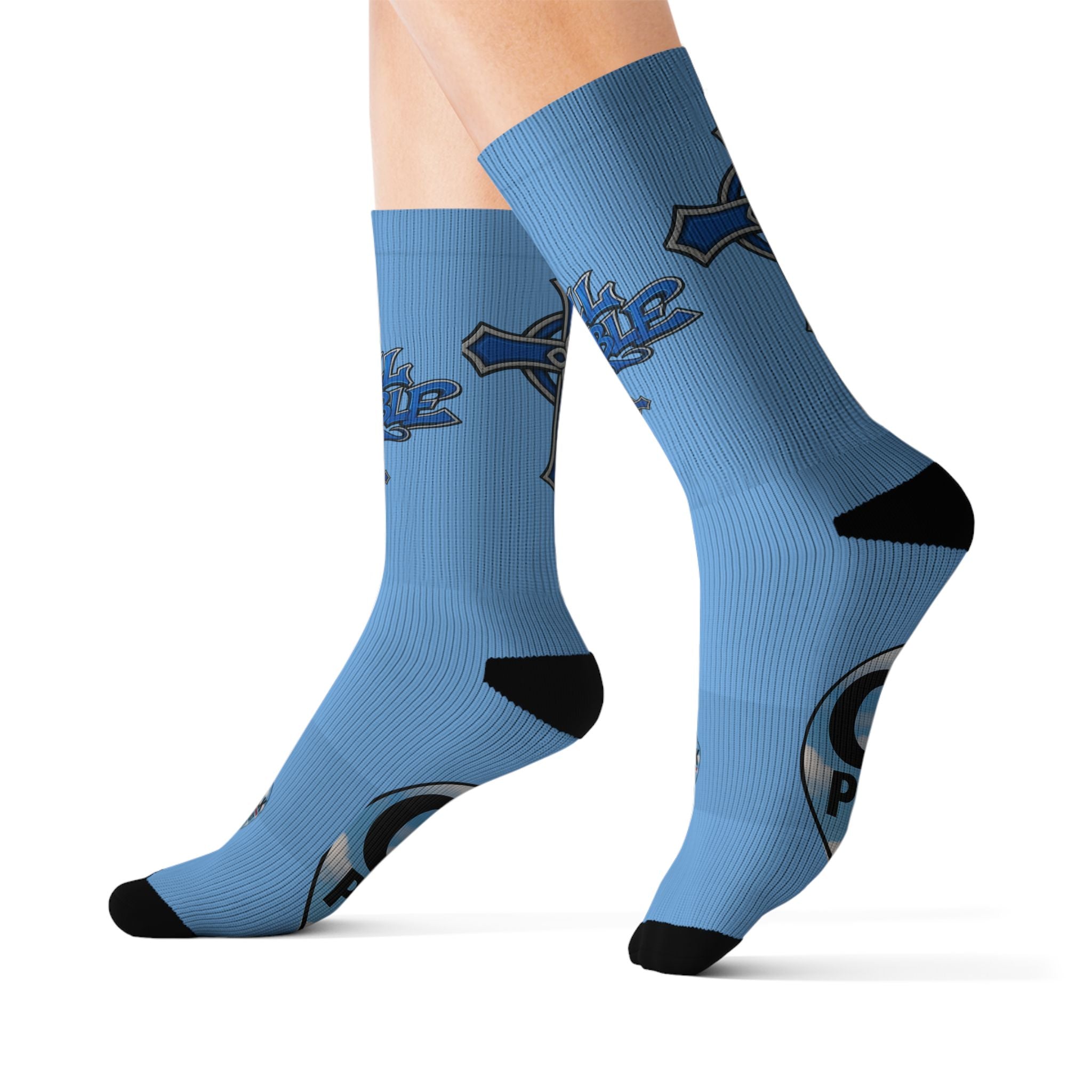 STILL HUMBLE Socks