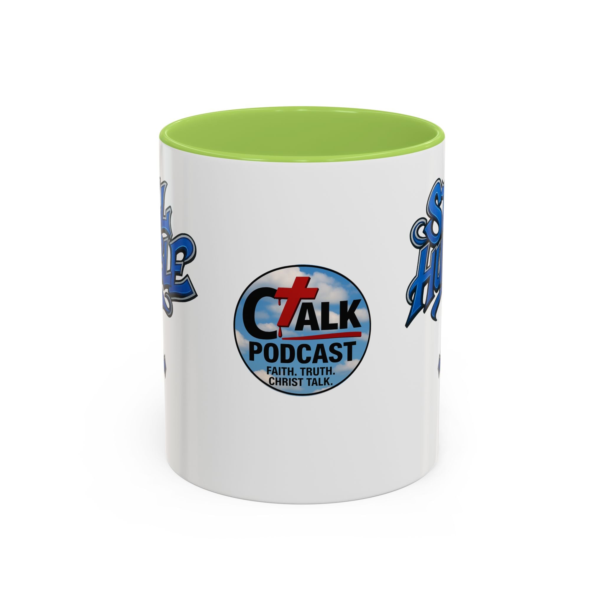 Still Humble Coffee Mug —  11/15oz (Christ Talk Podcast Logo)