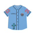 BLUE Team Jesus Women's Jersey