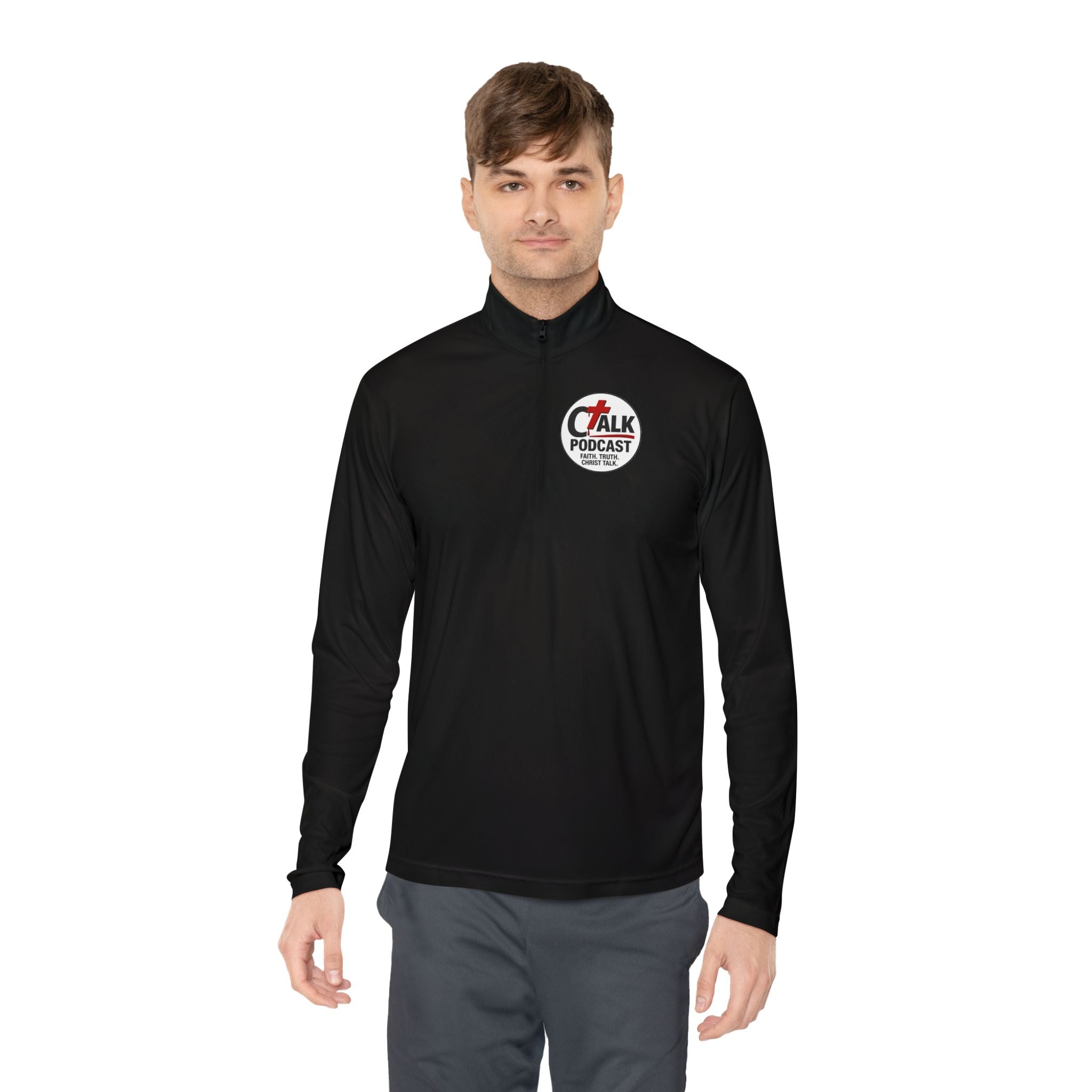 SIGNATURE CHRIST TALK TEAM Pullover