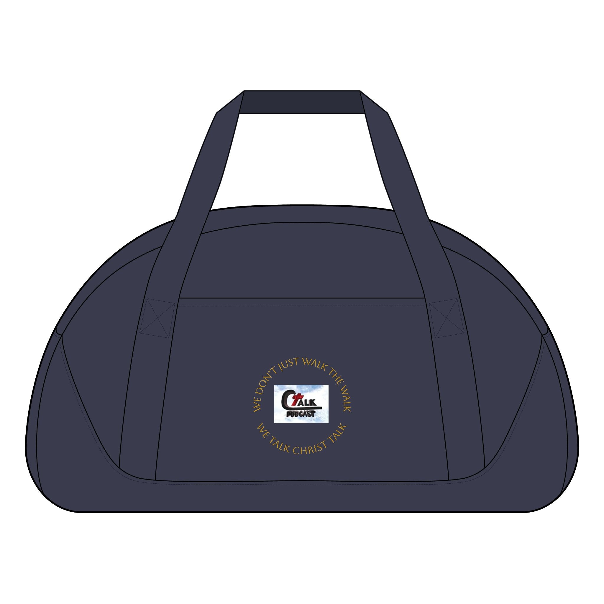 RED Team Jesus Sports Bag