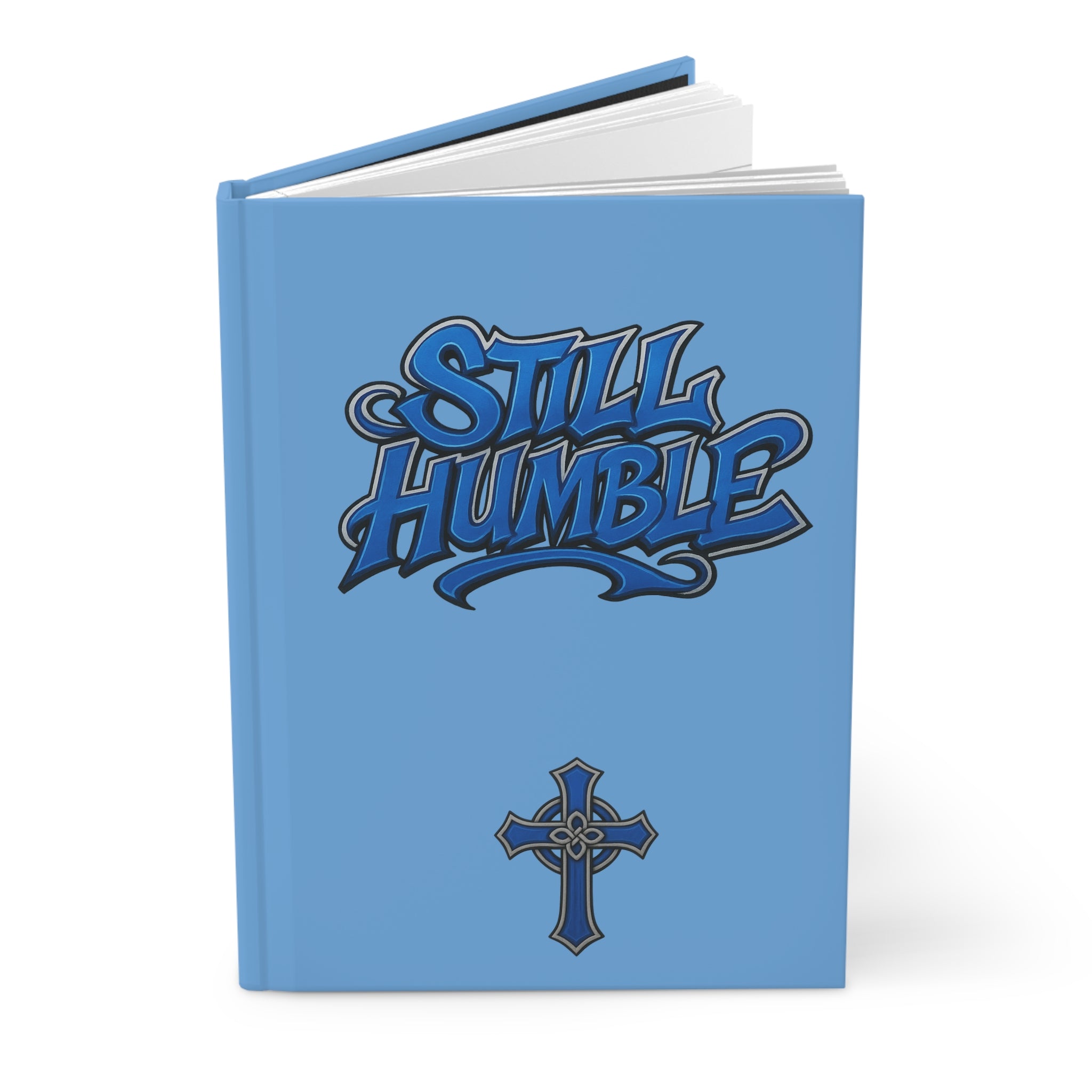 Still Humble Hardcover Journal