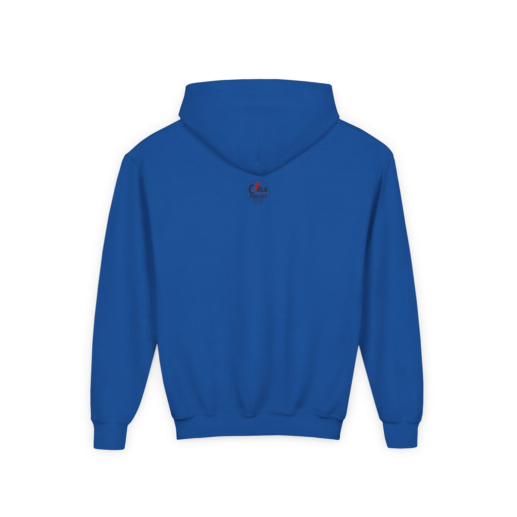YESHUA Heb. 13:8 KIDS Hoodie