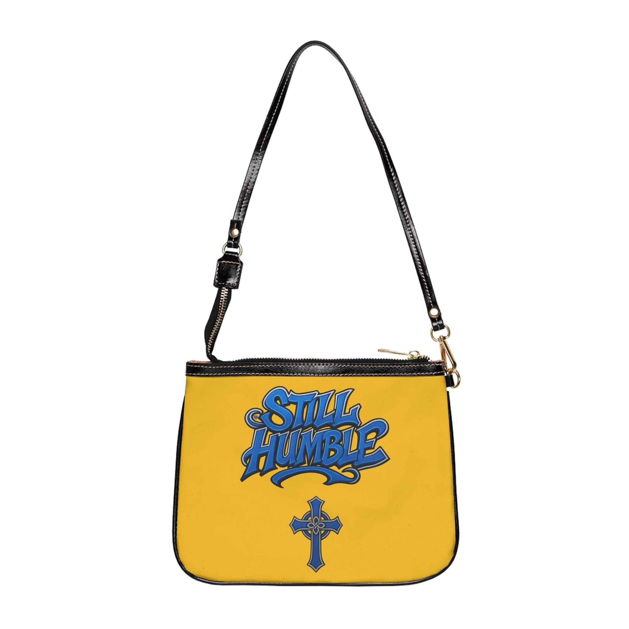 "Still Humble" Small Shoulder Bag