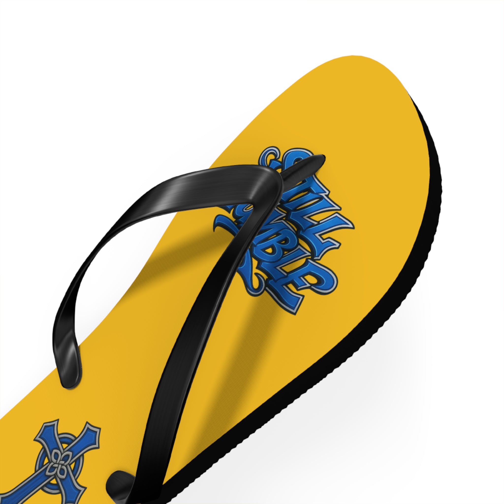 STILL HUMBLE Flip Flops