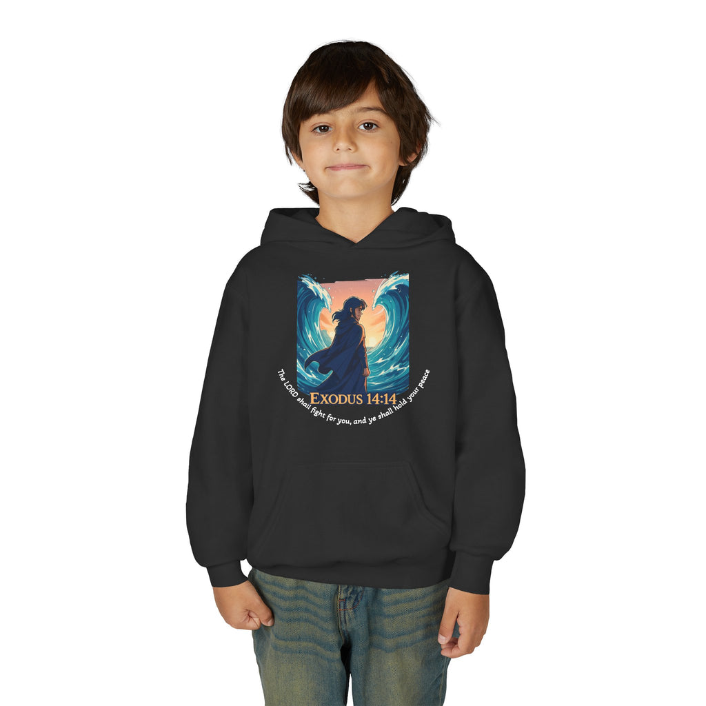 EXODUS Anime KIDS Hoodie