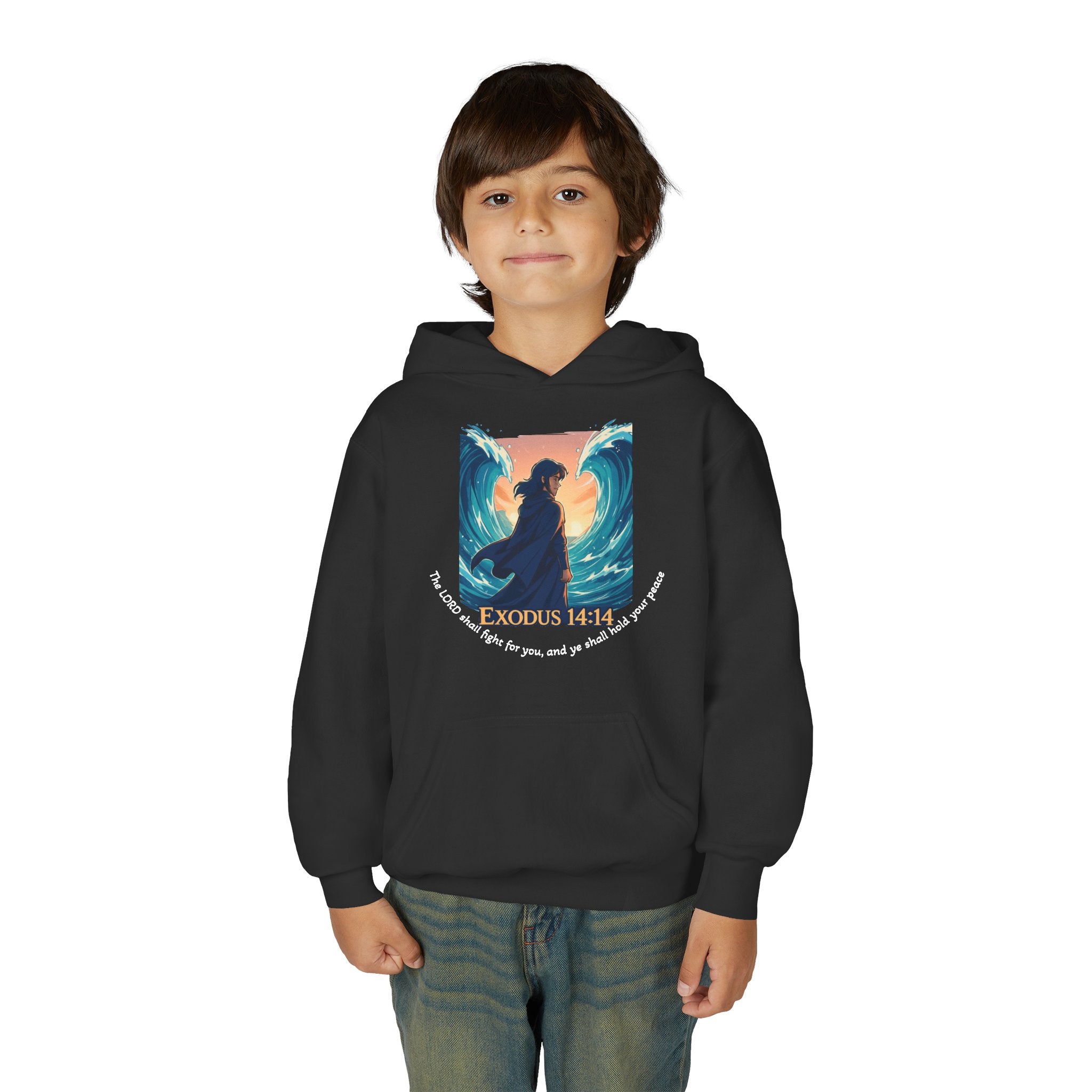 EXODUS Anime KIDS Hoodie