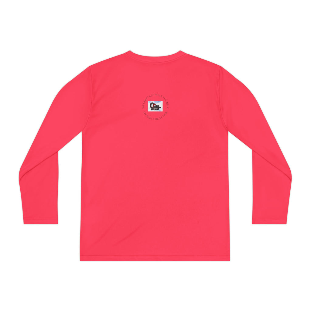 Stay Humble Youth Long Sleeve Tee