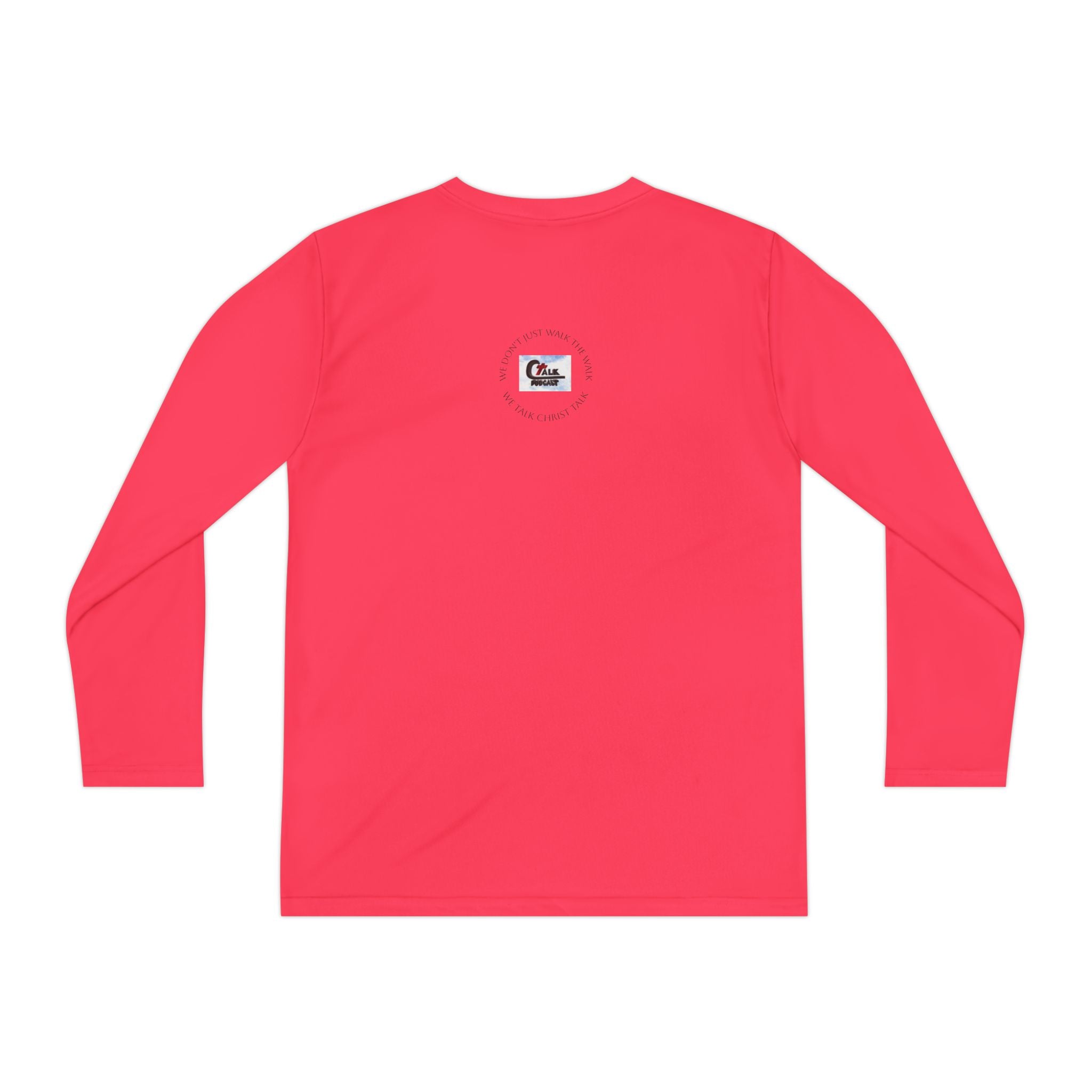 Stay Humble Youth Long Sleeve Tee