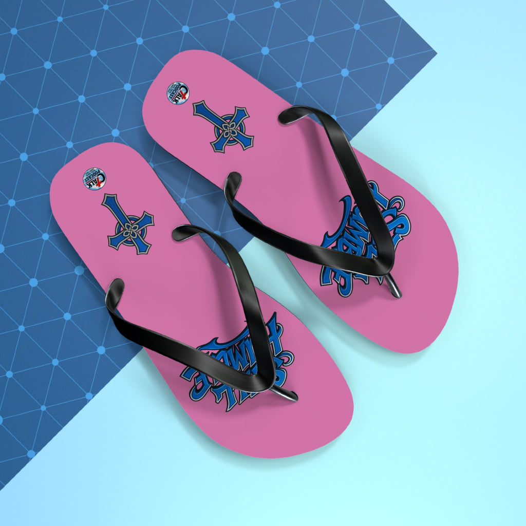 STILL HUMBLE Flip Flops