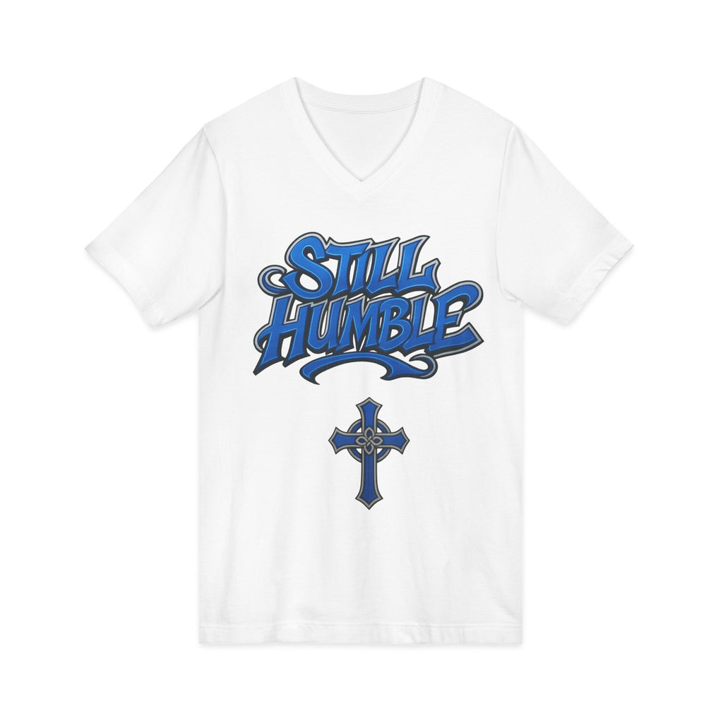 STILL Humble V-Neck Tee