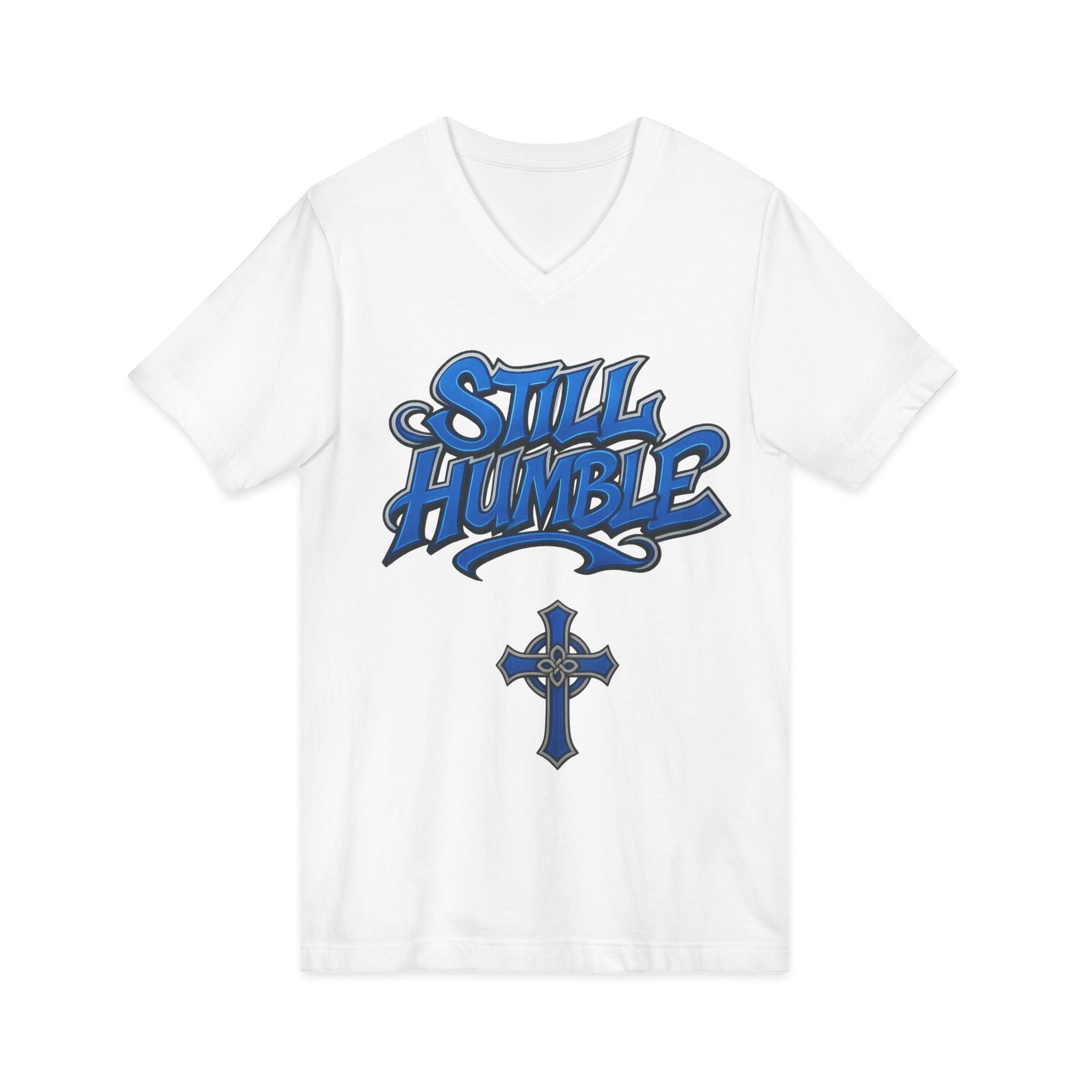 STILL Humble V-Neck Tee