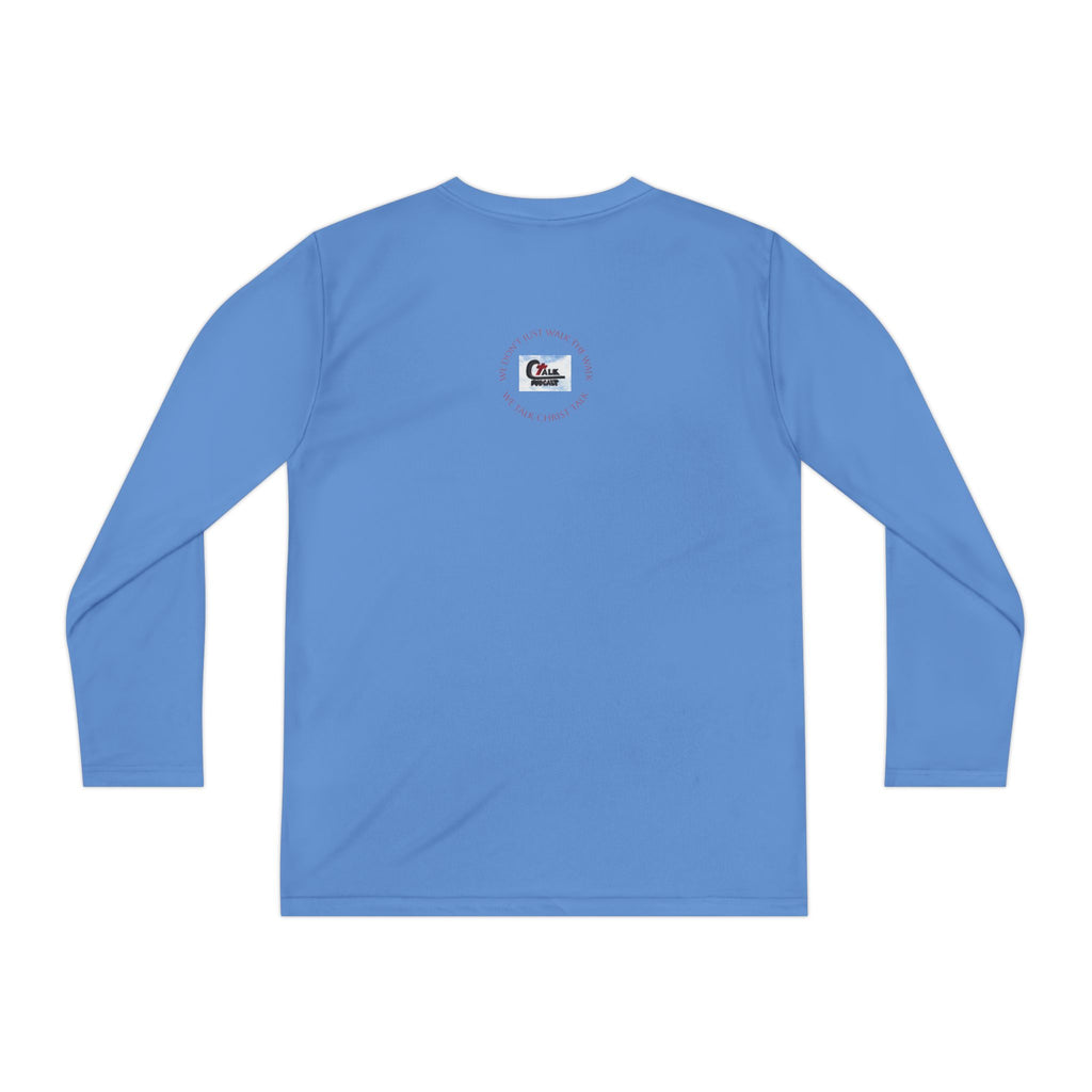 Stay Humble Youth Long Sleeve Tee