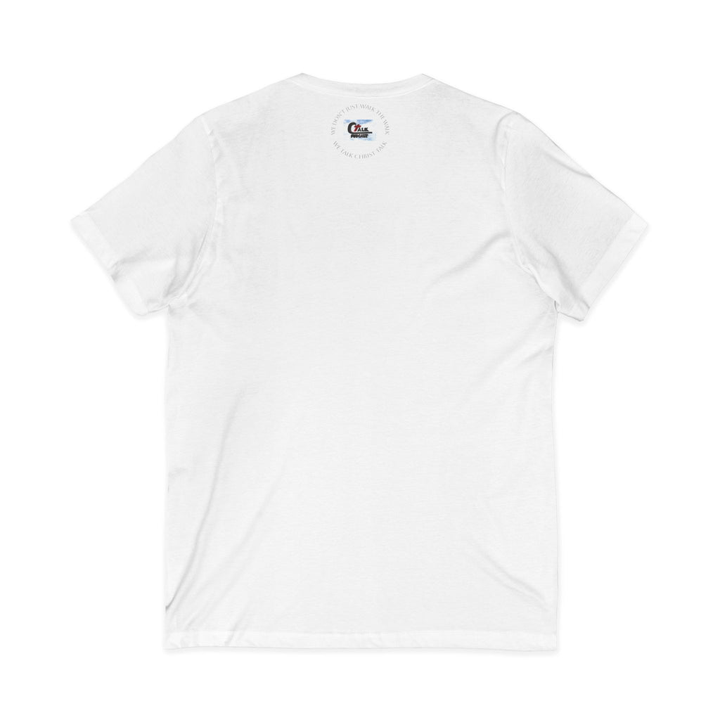 Stay Humble V-Neck Tee