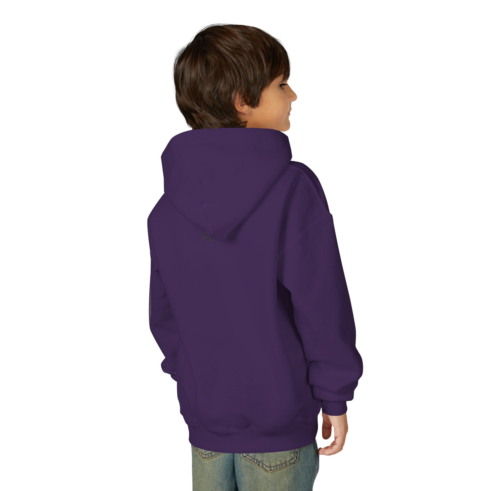 YESHUA Heb. 13:8 KIDS Hoodie
