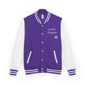 "I'm That Girl" Christian Cross & GOD's Daughter Varsity Jacket