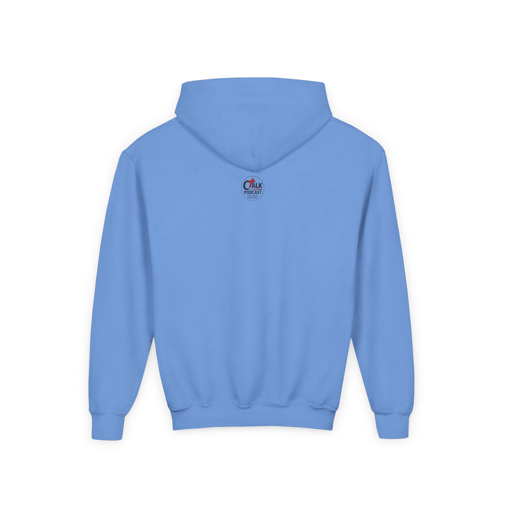 YESHUA Heb. 13:8 KIDS Hoodie