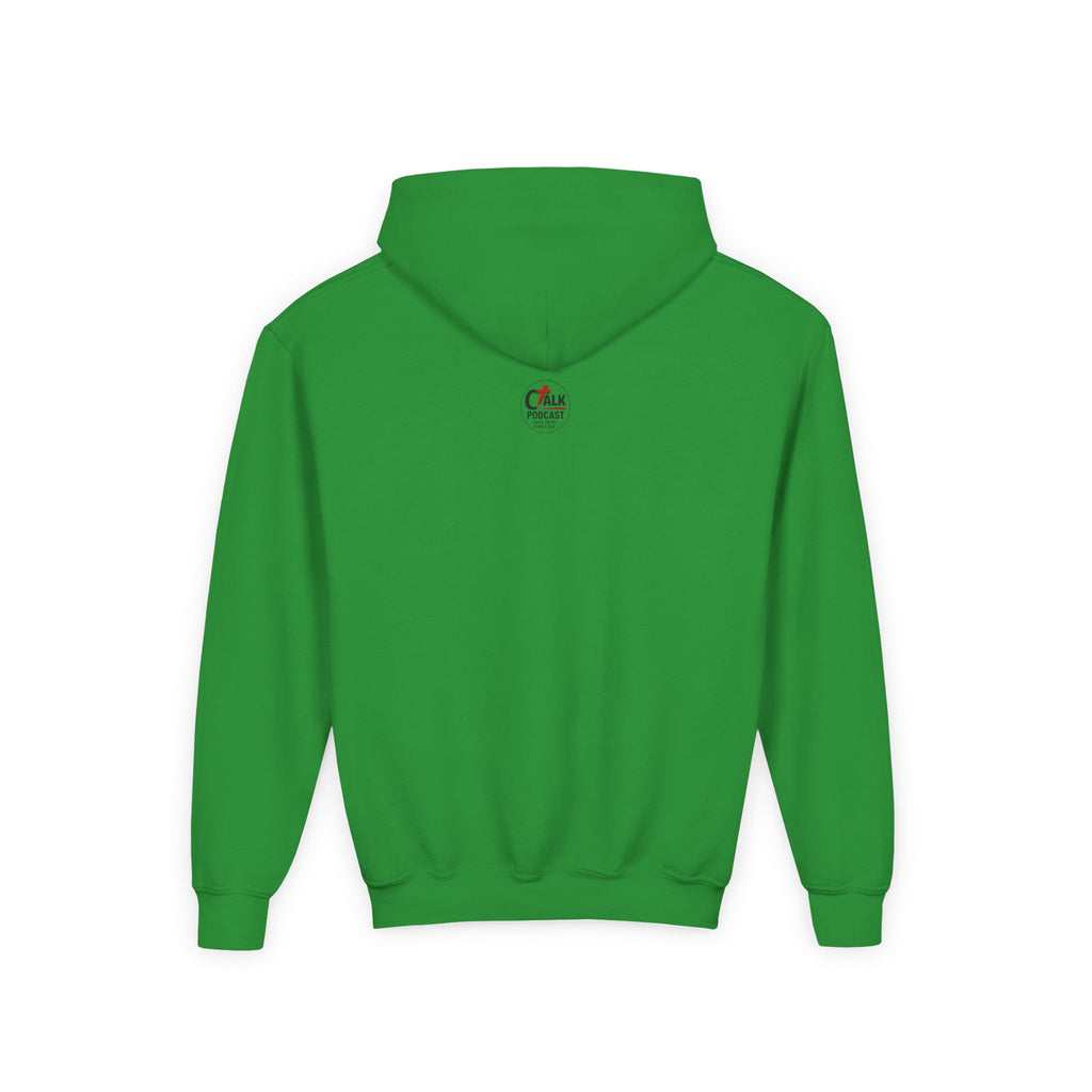 YESHUA Heb. 13:8 KIDS Hoodie