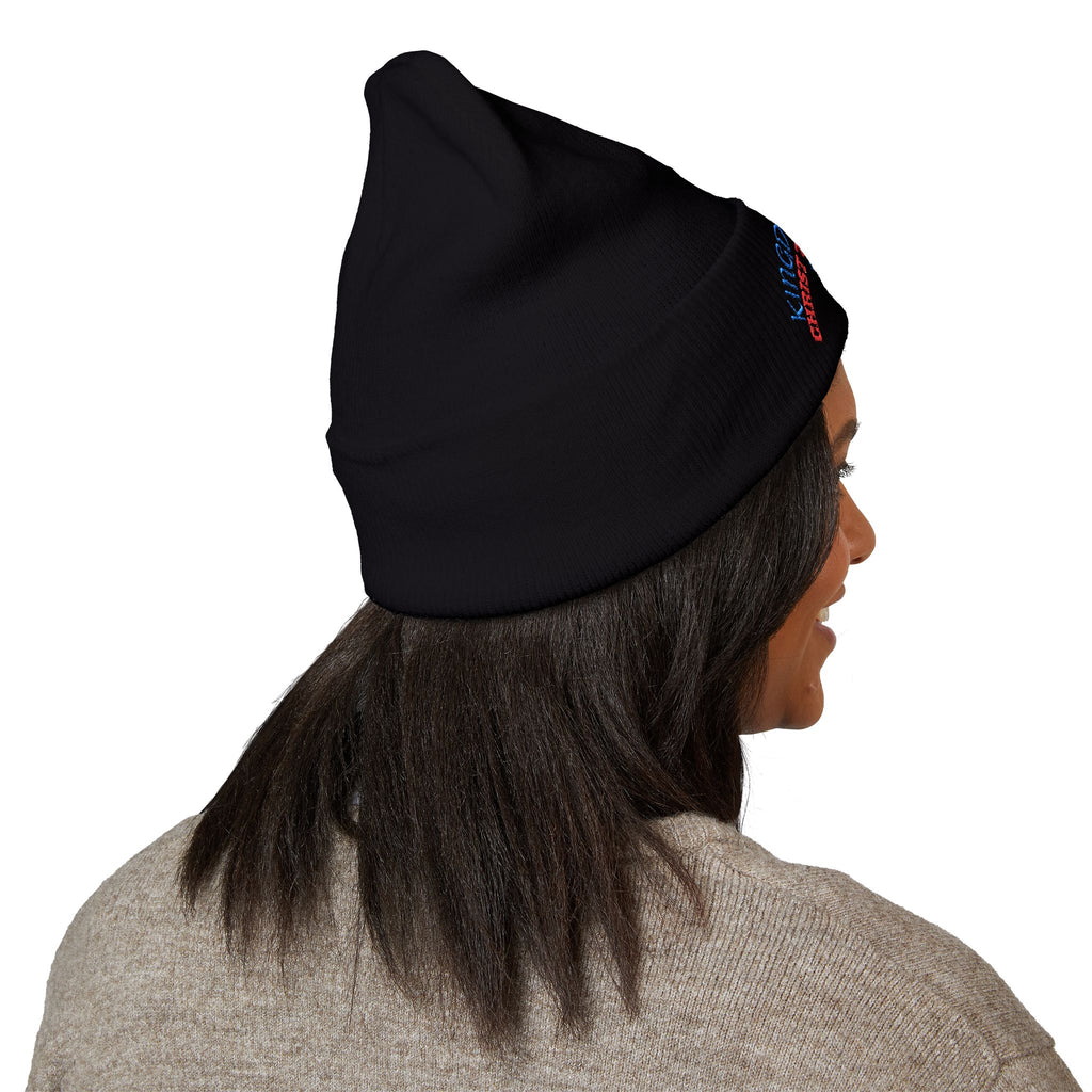 Mark 1:15 Beanie