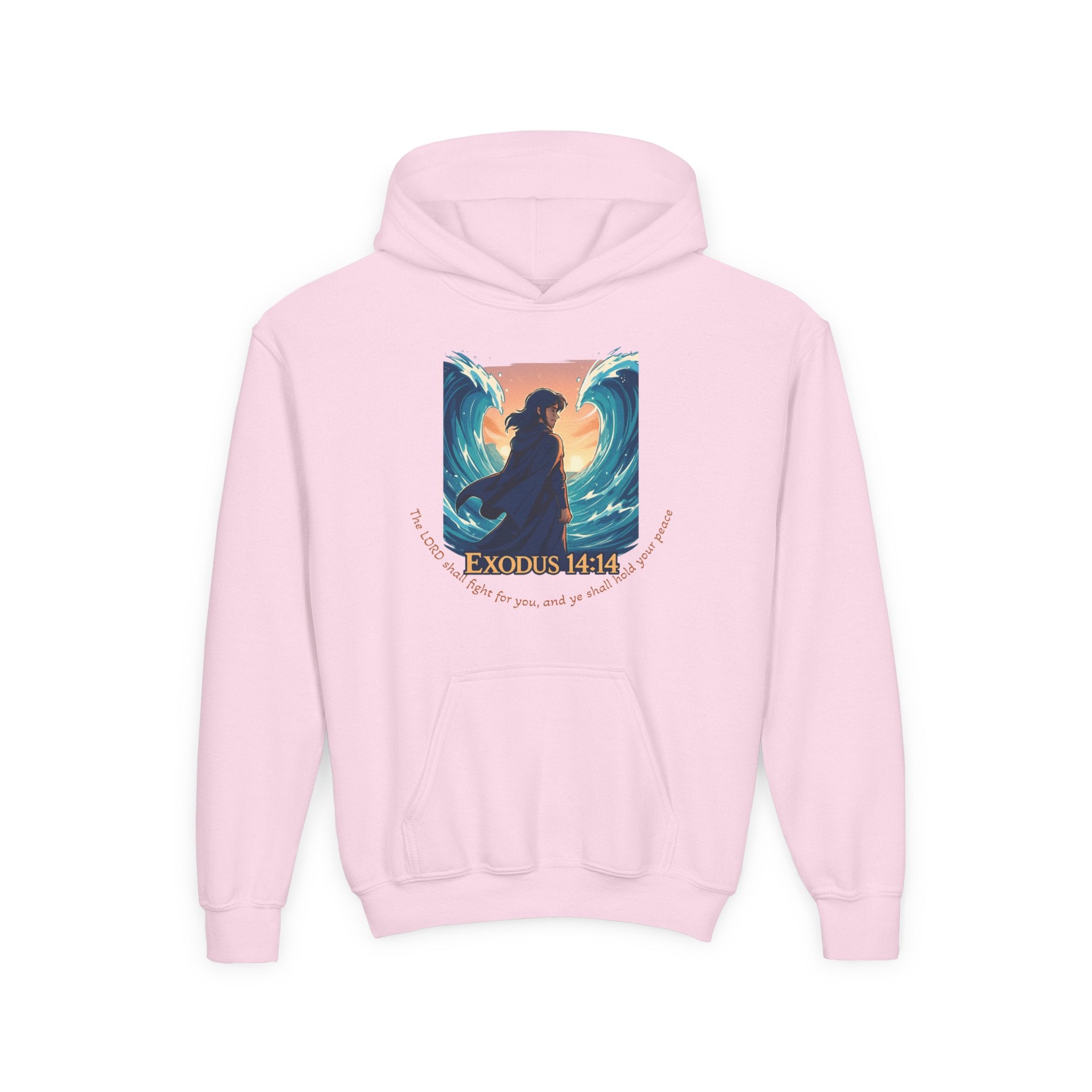 EXODUS Anime KIDS Hoodie