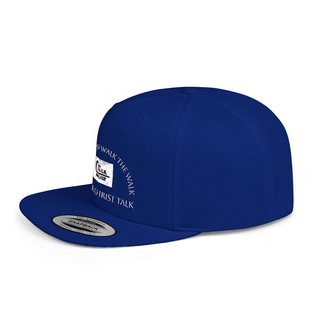 Signature CHRIST TALK Snapback Hat