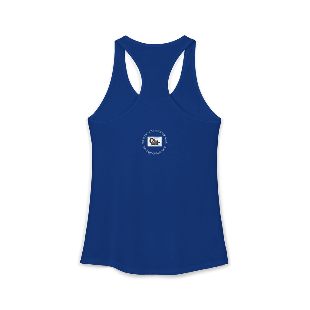 STILL HUMBLE Women's Racerback Tank