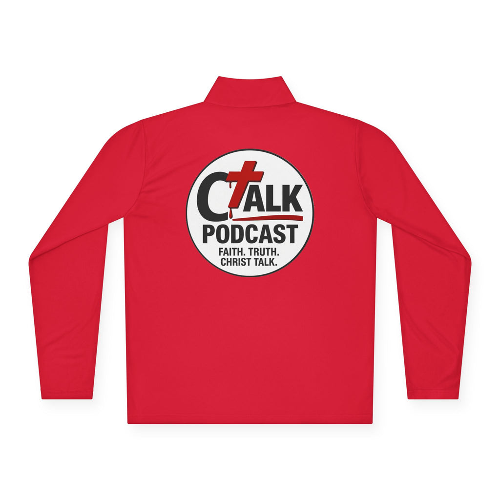 SIGNATURE CHRIST TALK TEAM Pullover