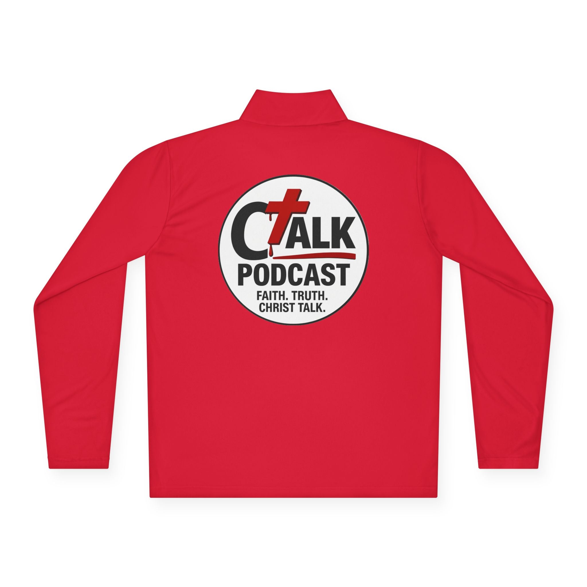 SIGNATURE CHRIST TALK TEAM Pullover