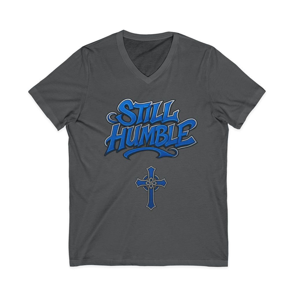 STILL Humble V-Neck Tee