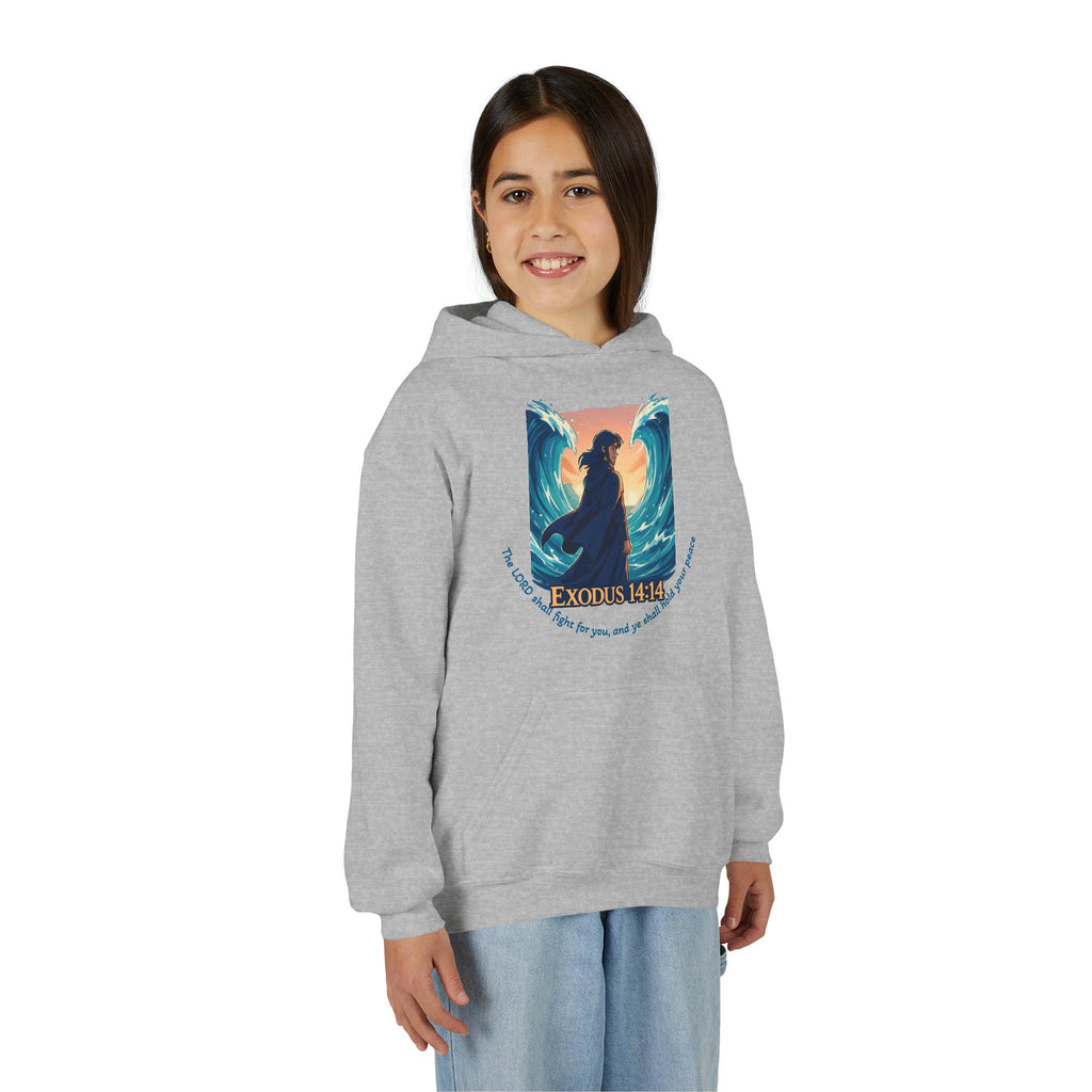 EXODUS Anime KIDS Hoodie
