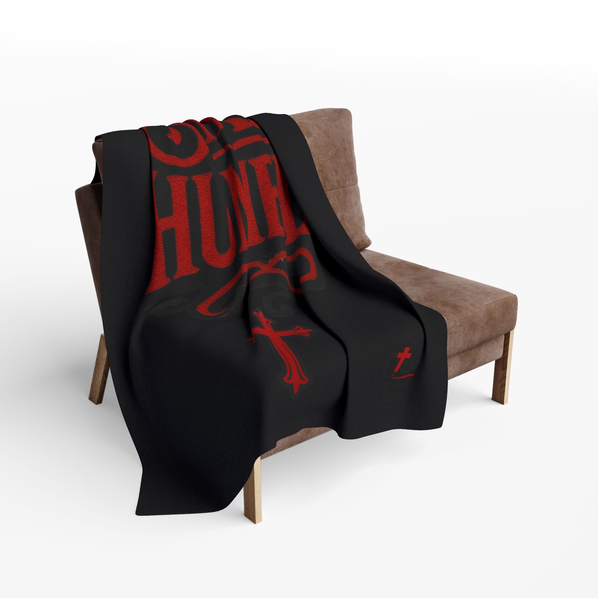 Stay Humble Arctic Fleece Blanket