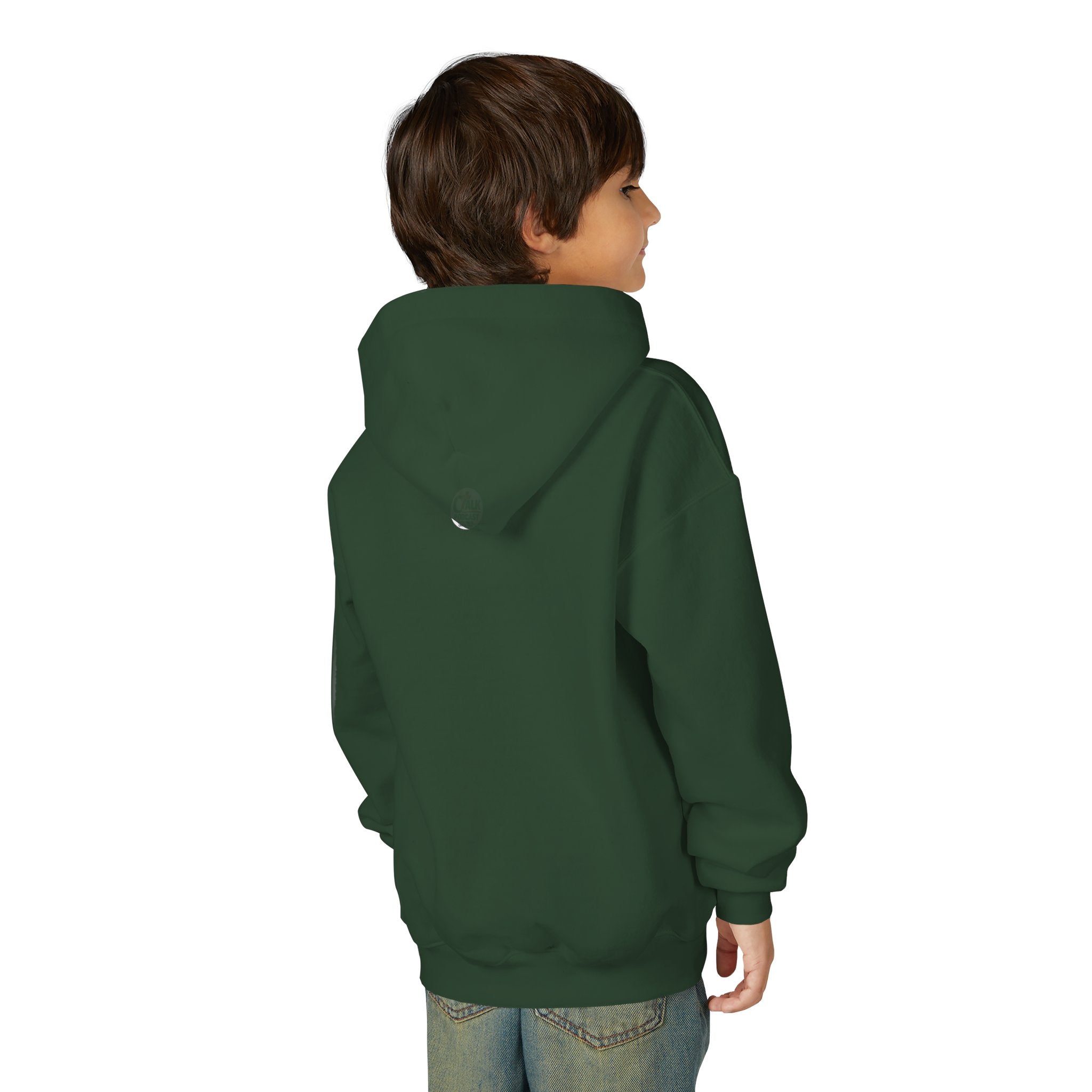YESHUA Heb. 13:8 KIDS Hoodie