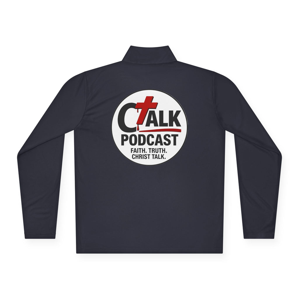 SIGNATURE CHRIST TALK TEAM Pullover
