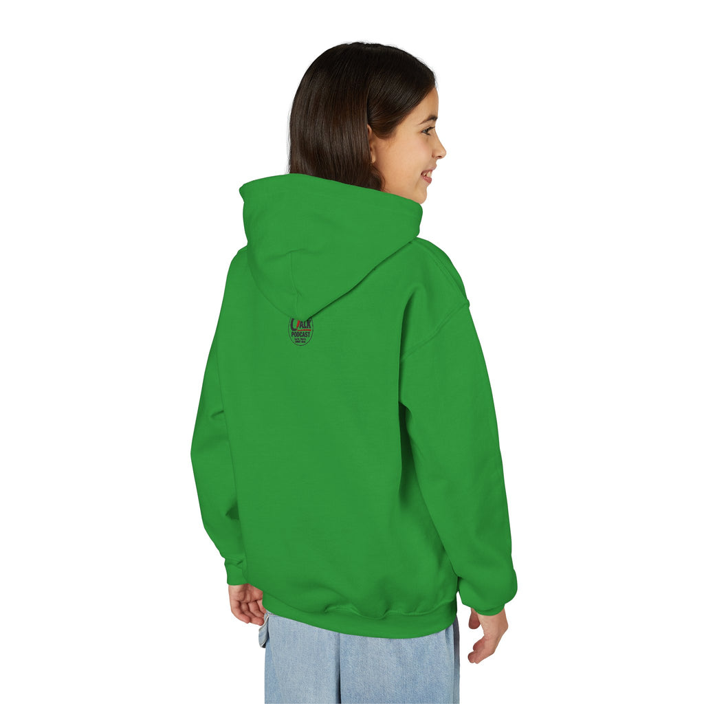 YESHUA Heb. 13:8 KIDS Hoodie
