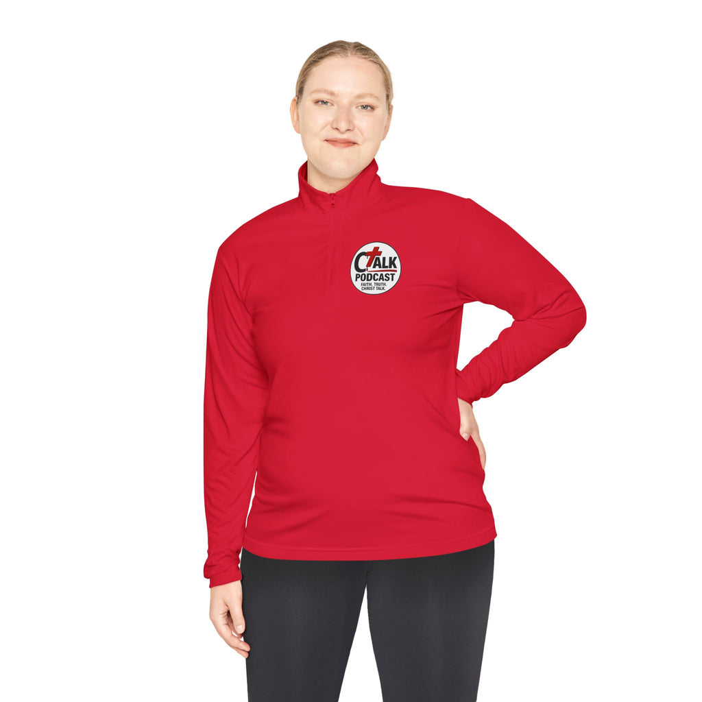 SIGNATURE CHRIST TALK TEAM Pullover