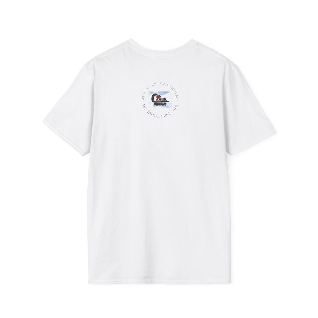 Let Go & Let GOD T-Shirt