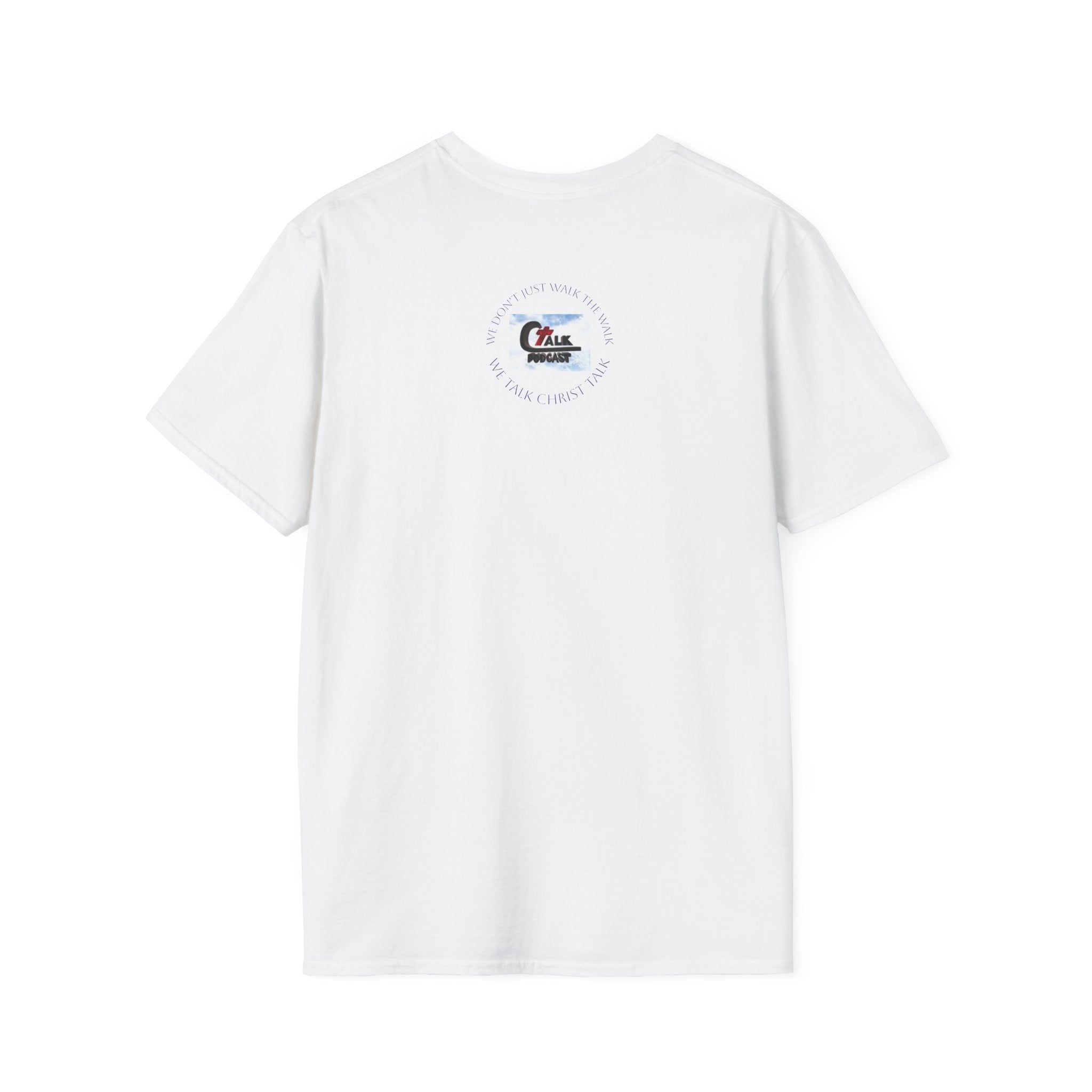 Let Go & Let GOD T-Shirt