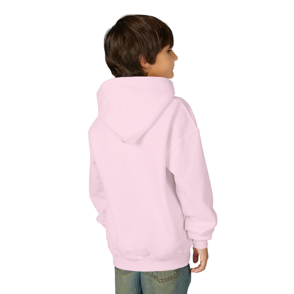 YESHUA Heb. 13:8 KIDS Hoodie