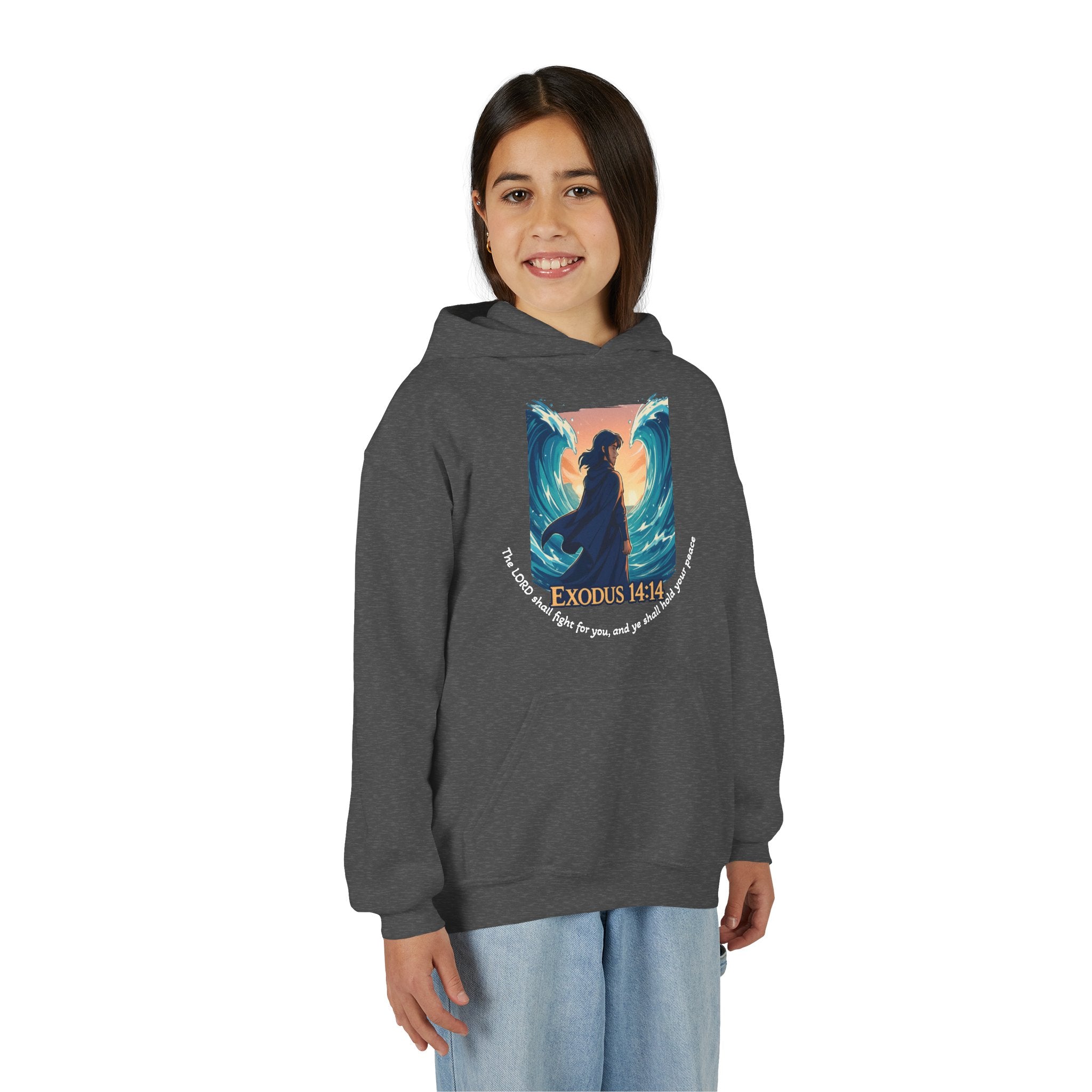 EXODUS Anime KIDS Hoodie