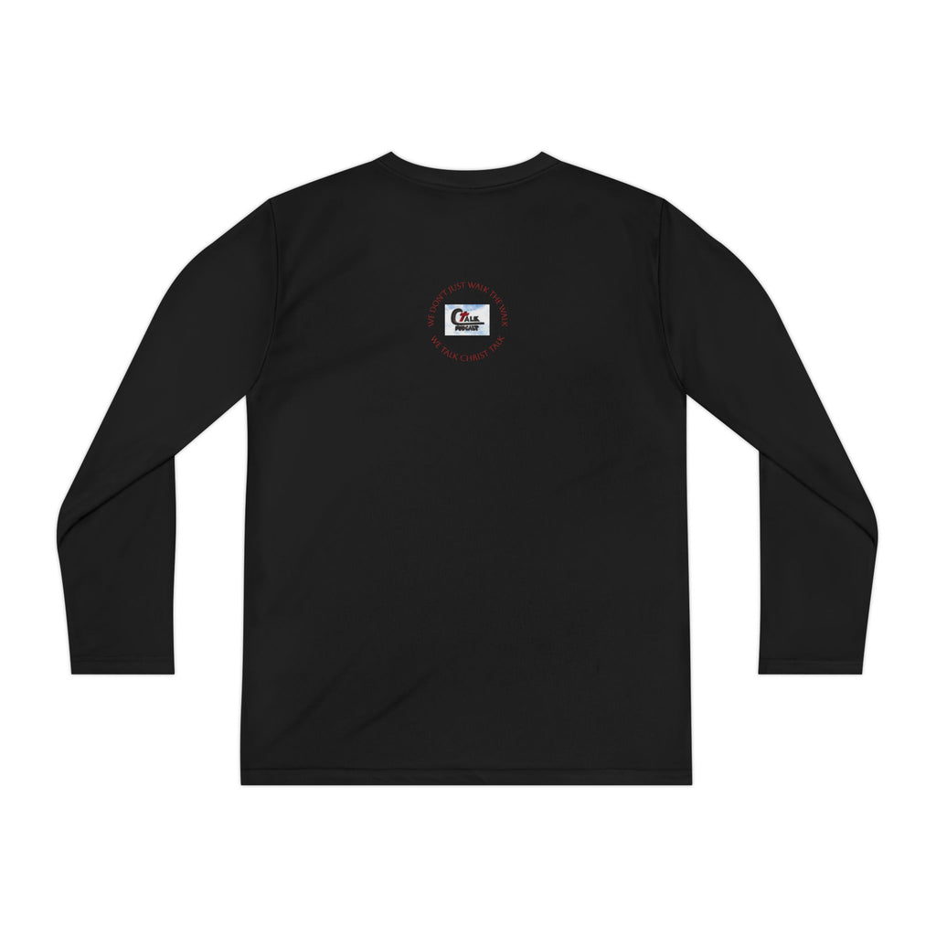 Stay Humble Youth Long Sleeve Tee